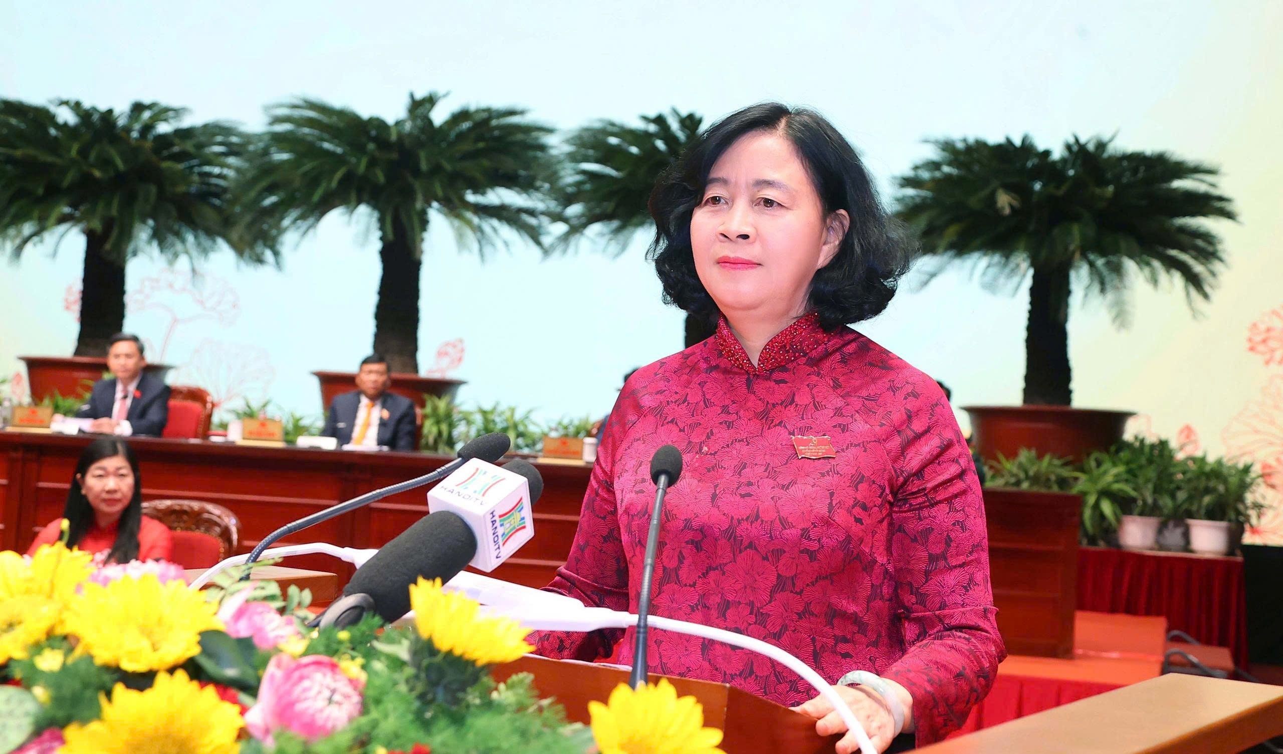 Triển khai Nghị quyết Đại hội phải gắn với xây dựng chương trình hành động ở từng địa phương, đơn vị