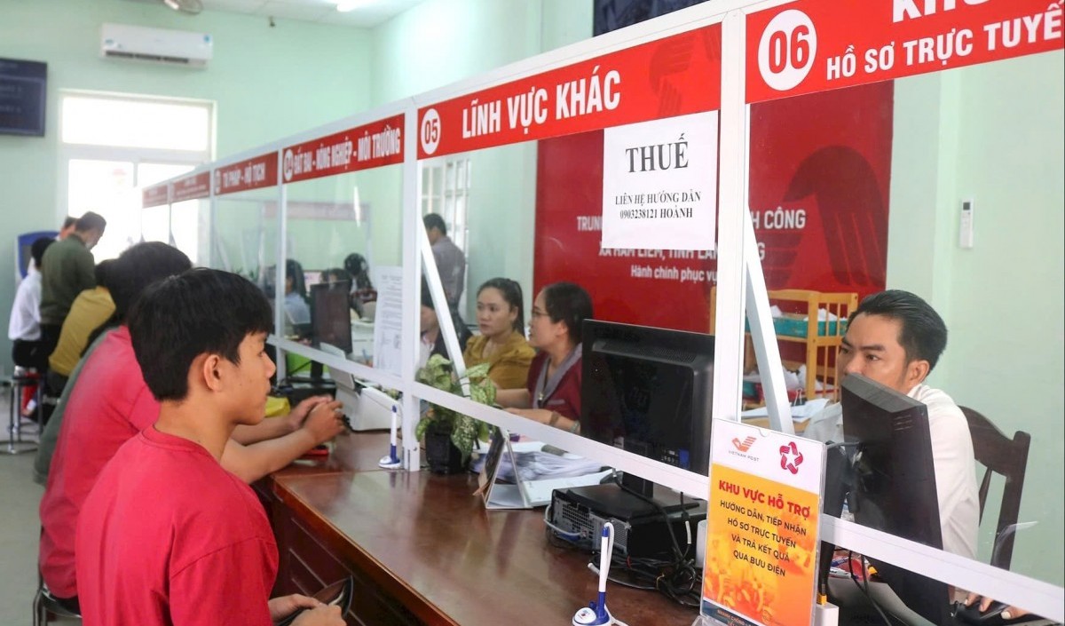 Từ năm 2026, hộ kinh doanh sẽ tự kê khai, tự nộp thuế, chấm dứt hoàn toàn thuế khoán