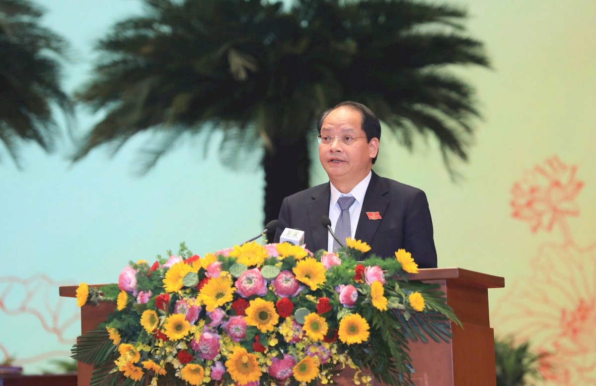 Hiện thực hóa khát vọng phát triển Thủ đô Hà Nội Hiện thực hóa khát vọng phát triển Thủ đô Hà Nội