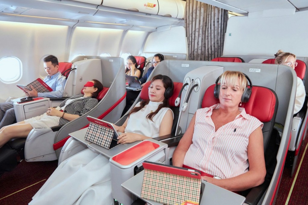 “Kỳ nghỉ dưỡng trên mây” – Món quà tinh tế cho Ngày Phụ nữ Việt Nam 20/10