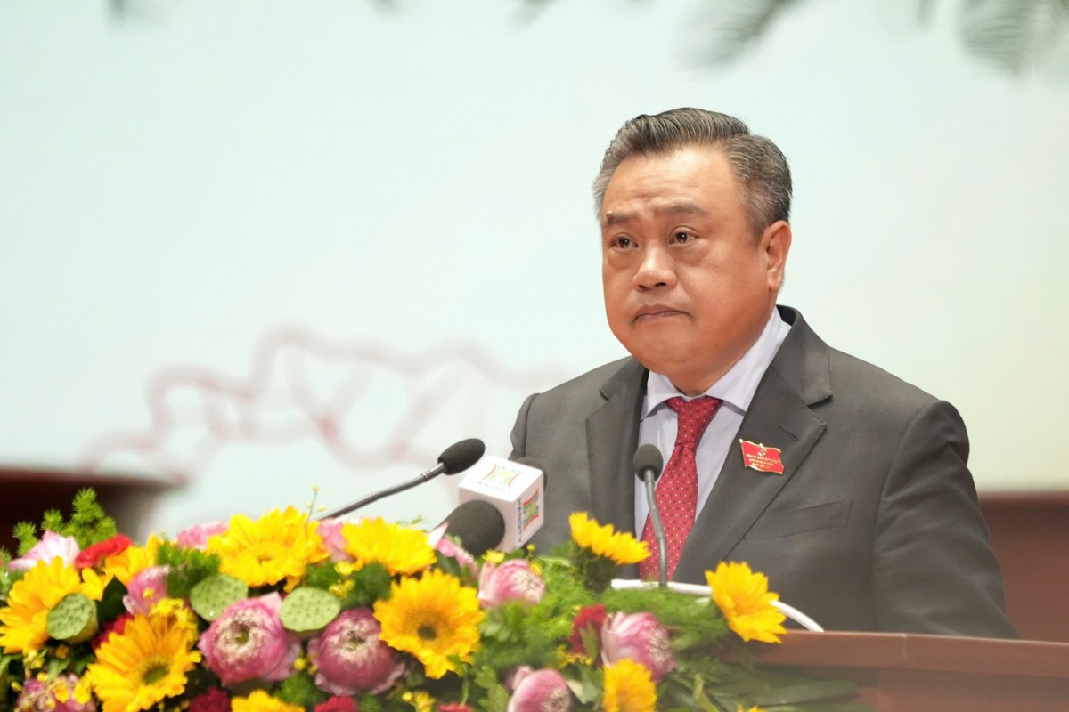 Hà Nội quyết tâm cao nhất thực hiện thắng lợi Nghị quyết Đại hội XVIII, xây dựng Thủ đô phát triển nhanh, bền vững