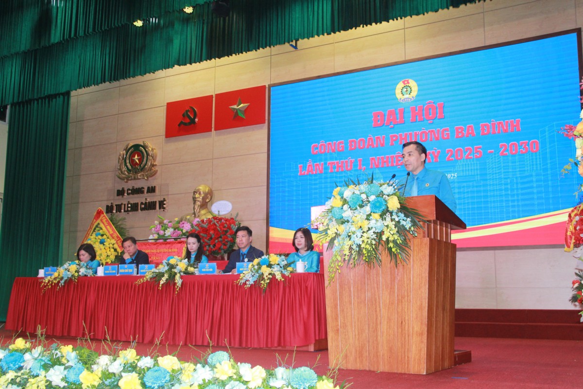 Dấu mốc mới trong hành trình vì quyền lợi người lao động Dấu mốc mới trong hành trình vì quyền lợi người lao động