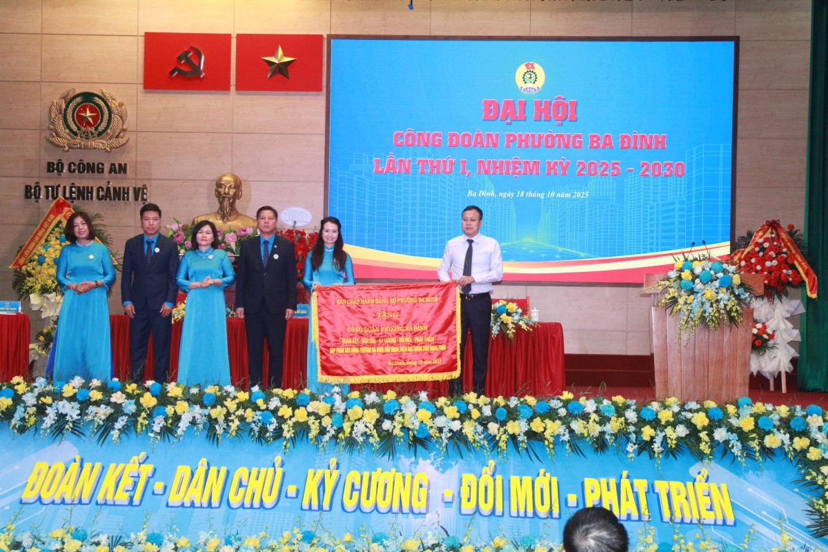 Dấu mốc mới trong hành trình vì quyền lợi người lao động Dấu mốc mới trong hành trình vì quyền lợi người lao động