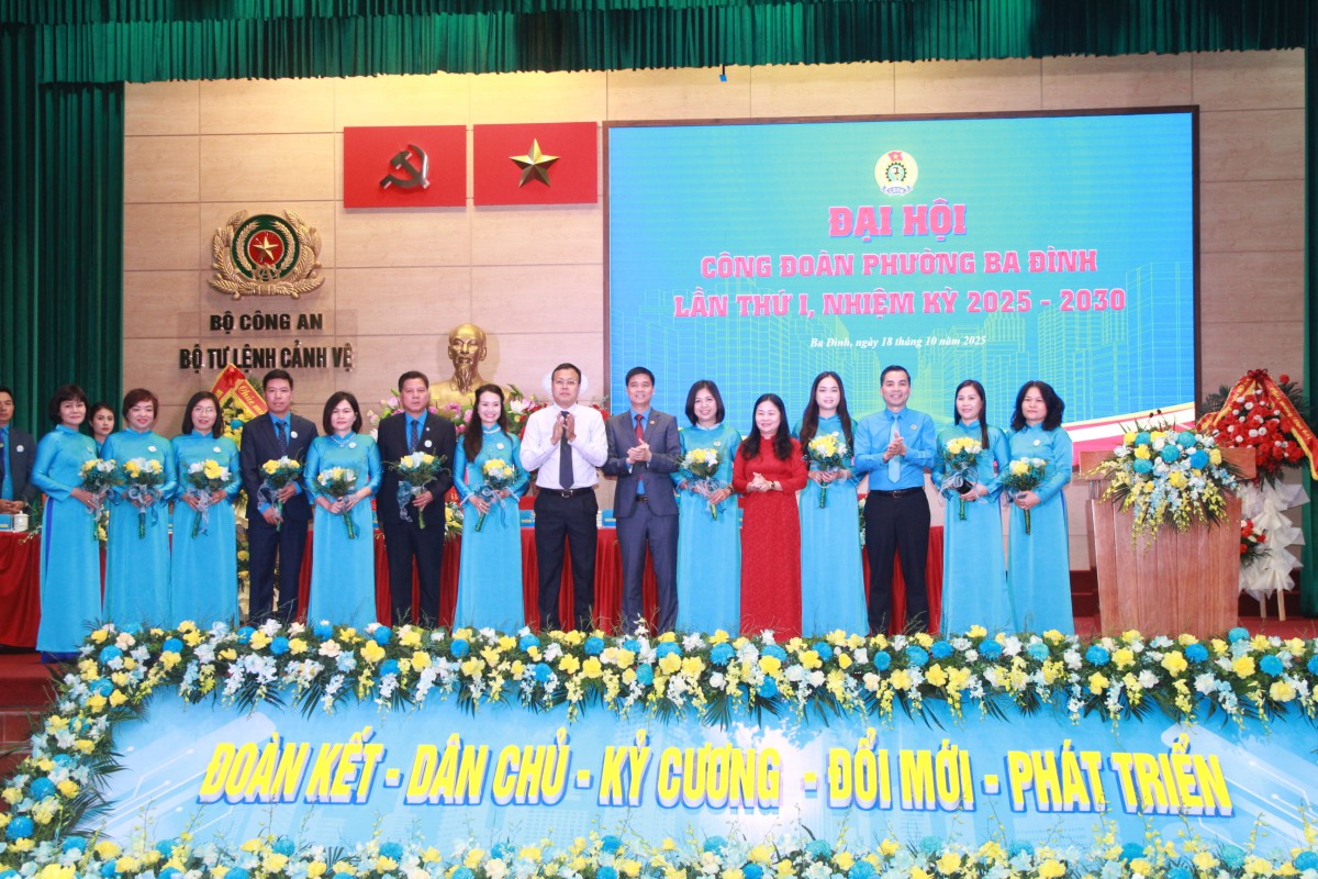 Dấu mốc mới trong hành trình vì quyền lợi người lao động Dấu mốc mới trong hành trình vì quyền lợi người lao động