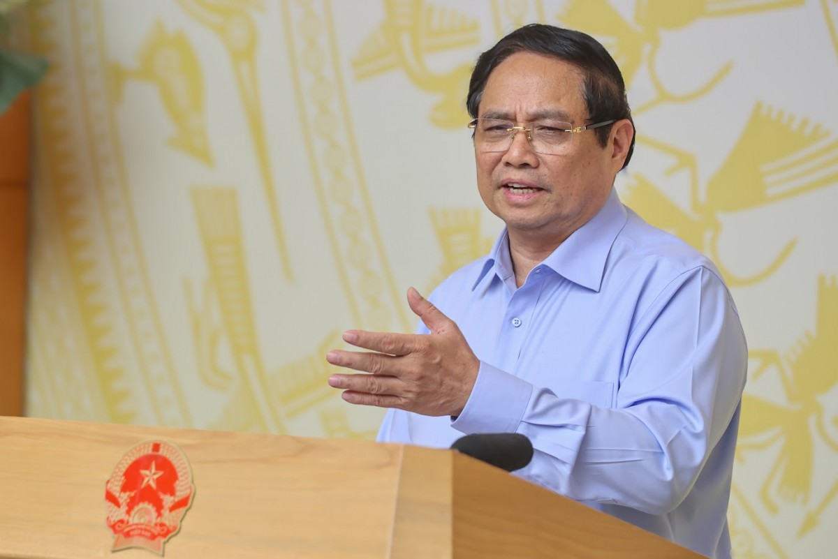 Thủ tướng yêu cầu quyết liệt giải ngân đầu tư công, thay thế cán bộ chậm trễ, vô cảm