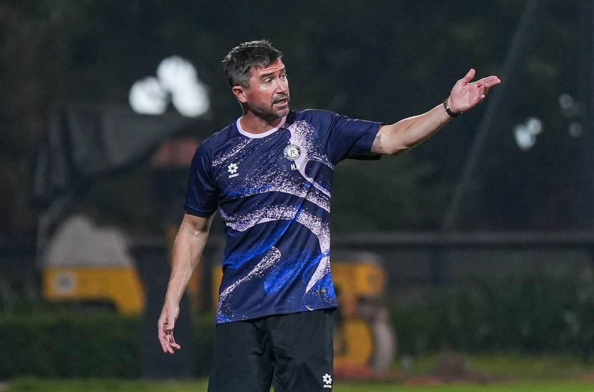 Hà Nội vs Ninh Bình: Màn chào sân thử thách của HLV Harry Kewell Hà Nội vs Ninh Bình: Màn chào sân thử thách của HLV Harry Kewell