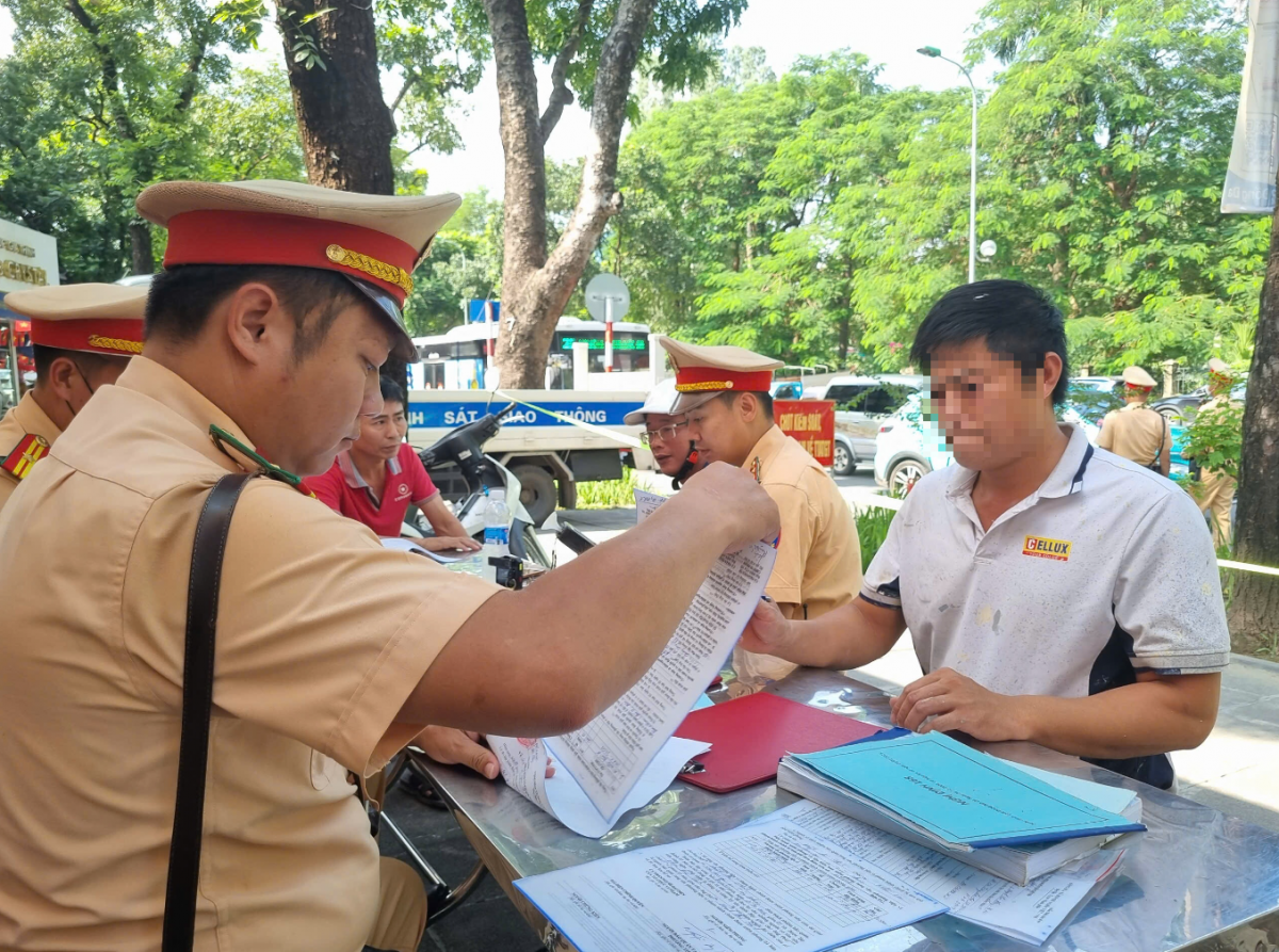 Hà Nội, Hải phòng dẫn đầu cả nước về số tài xế vi phạm nồng độ cồn bị phạt Địa phương nào có số tài xế vi phạm nồng độ cồn bị xử phạt cao nhất?