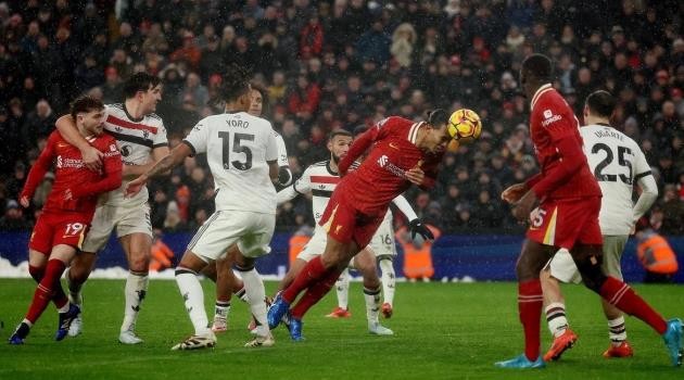 Liverpool vs Man United: Cuộc chiến rực lửa ở Anfield