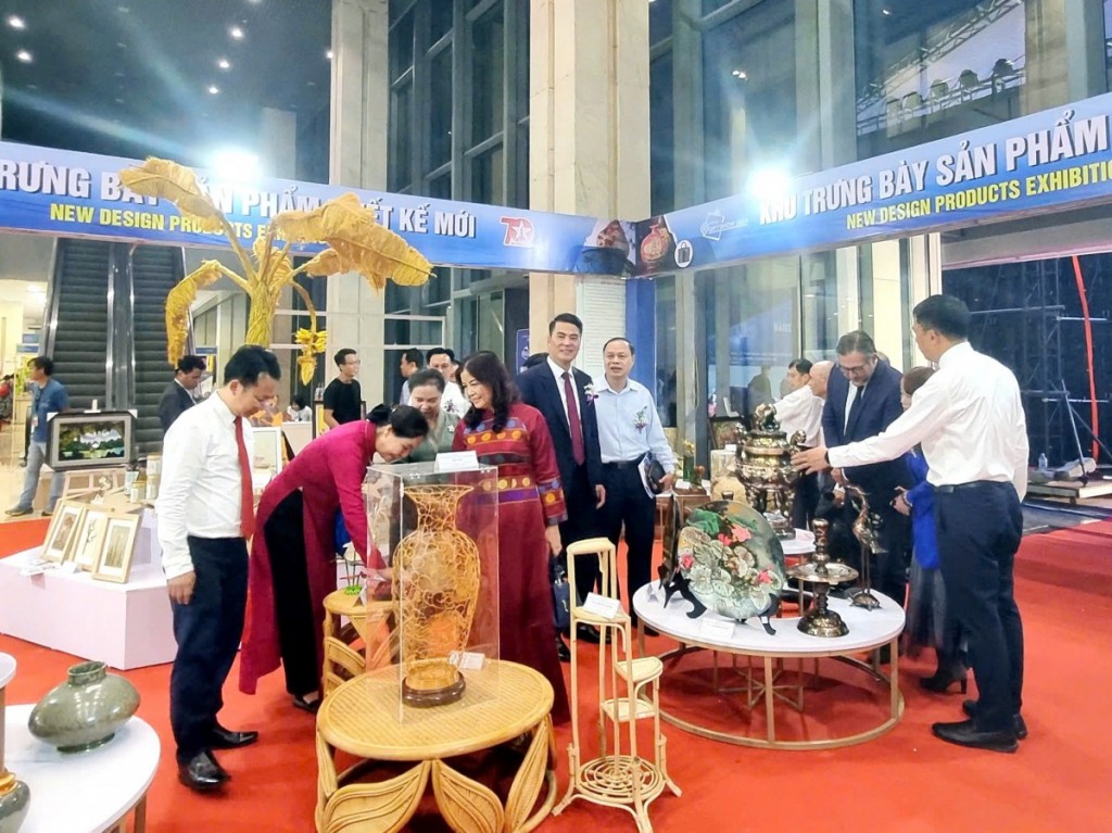 Xứng đáng là trung tâm giao thương của cả nước