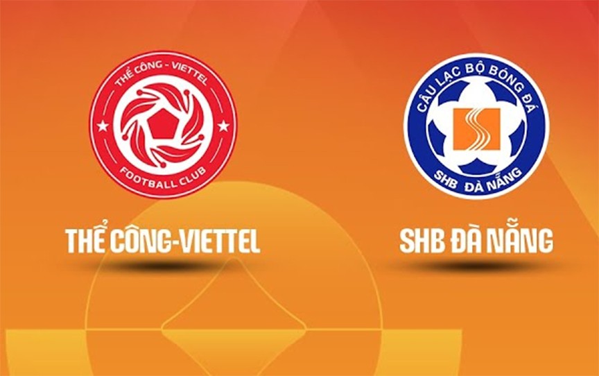 Thể Công Viettel vs SHB Đà Nẵng: Cơ hội nối dài mạch bất bại Thể Công Viettel vs SHB Đà Nẵng: Cơ hội nối dài mạch bất bại