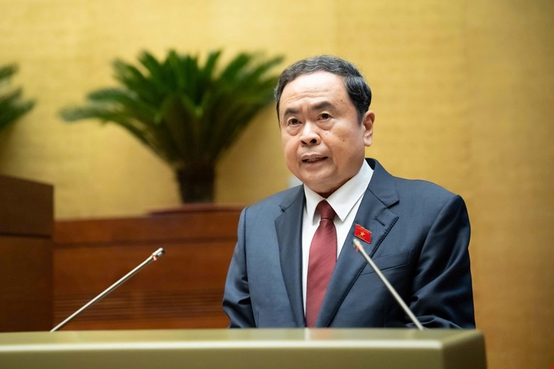 Chủ tịch Quốc hội Trần Thanh Mẫn: Bước khởi đầu cho thời kỳ phát triển mới