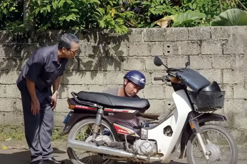 “Có anh, nơi ấy bình yên” tập 48: Ông Thứ bất an hỏi chuyện Chí đi tù “Có anh, nơi ấy bình yên” tập 48: Ông Thứ bất an hỏi chuyện Chí đi tù