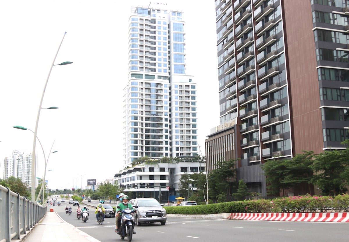 Thị trường bất động sản TP.HCM: Tăng nhẹ nguồn cung và giá bán Thị trường bất động sản TP.HCM: Tăng nhẹ nguồn cung và giá bán