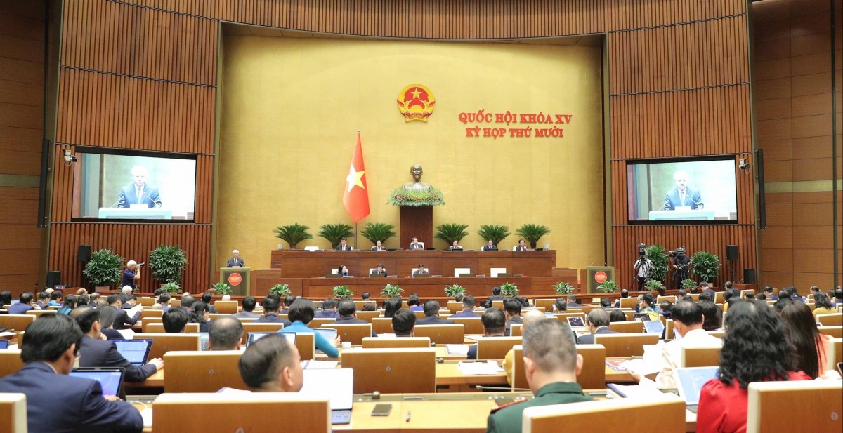 Cần có giải pháp tổng thể, căn cơ để chủ động phòng, chống thiên tai