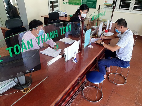 Thu hồi nợ xấu cho tổ chức tín dụng trên địa bàn TP.HCM