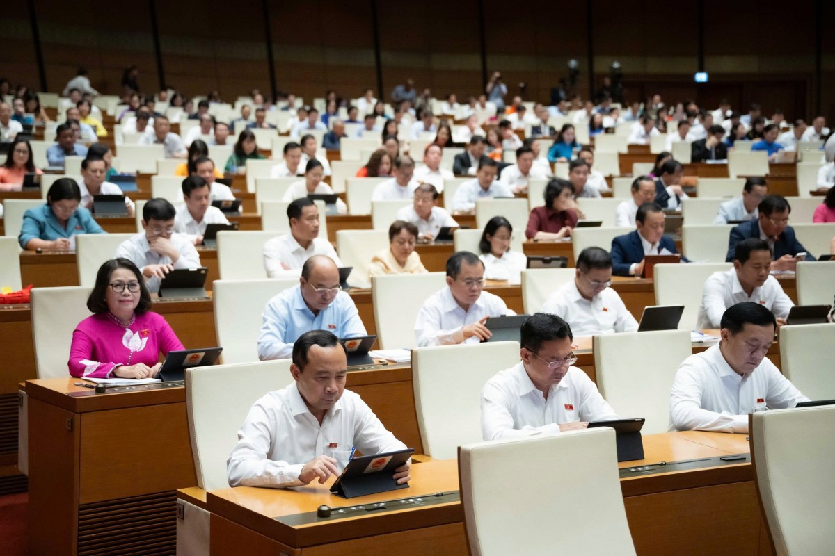 Nhiệm kỳ Chủ tịch nước 2021 - 2026 đặc biệt quan tâm đến đời sống Nhân dân