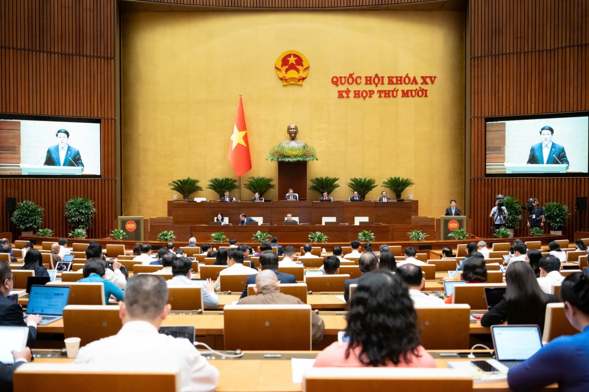 Nhiệm kỳ Chủ tịch nước 2021 - 2026 đặc biệt quan tâm đến đời sống Nhân dân