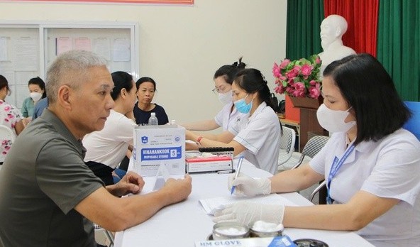 Phòng, chống bệnh không lây nhiễm tại cộng đồng