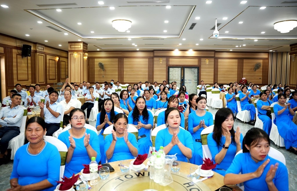 Thanh Hoá - Nghệ An - Hà Tĩnh sôi nổi các hoạt động hưởng ứng ngày Phụ nữ Việt Nam Thanh Hoá - Nghệ An - Hà Tĩnh sôi nổi các hoạt động hưởng ứng ngày Phụ nữ Việt Nam