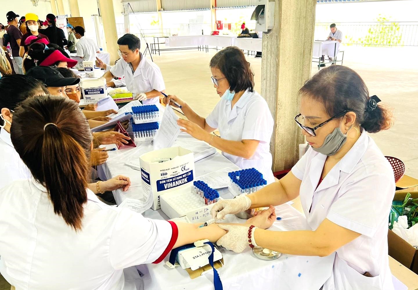 Thanh Hoá - Nghệ An - Hà Tĩnh sôi nổi các hoạt động hưởng ứng ngày Phụ nữ Việt Nam Thanh Hoá - Nghệ An - Hà Tĩnh sôi nổi các hoạt động hưởng ứng ngày Phụ nữ Việt Nam