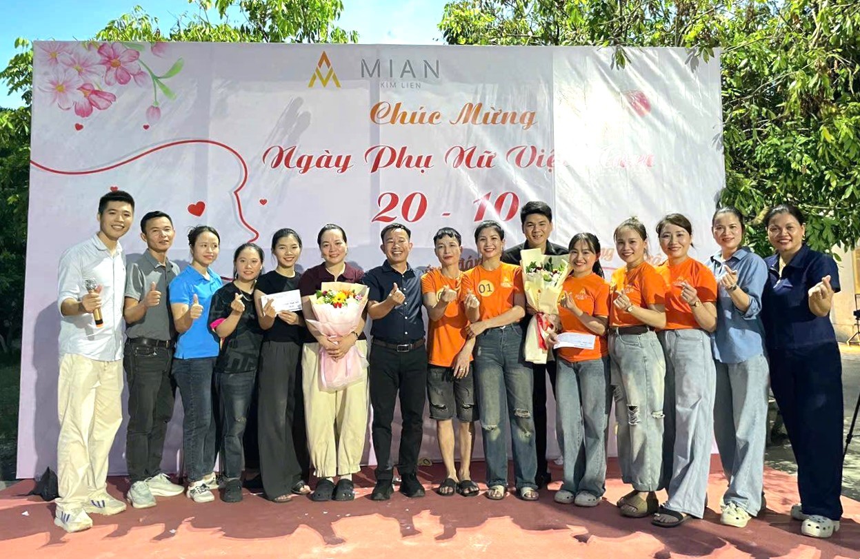 Thanh Hoá - Nghệ An - Hà Tĩnh sôi nổi các hoạt động hưởng ứng ngày Phụ nữ Việt Nam Thanh Hoá - Nghệ An - Hà Tĩnh sôi nổi các hoạt động hưởng ứng ngày Phụ nữ Việt Nam