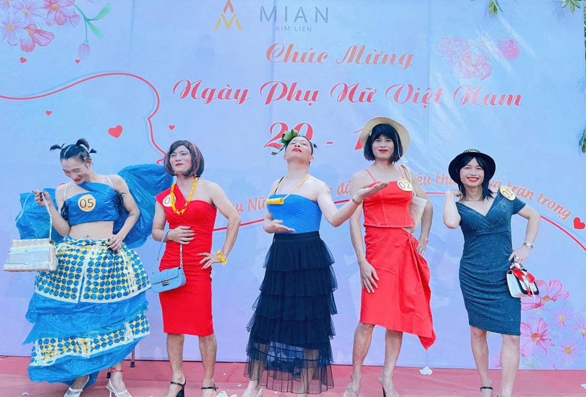 Thanh Hoá - Nghệ An - Hà Tĩnh sôi nổi các hoạt động hưởng ứng ngày Phụ nữ Việt Nam Thanh Hoá - Nghệ An - Hà Tĩnh sôi nổi các hoạt động hưởng ứng ngày Phụ nữ Việt Nam