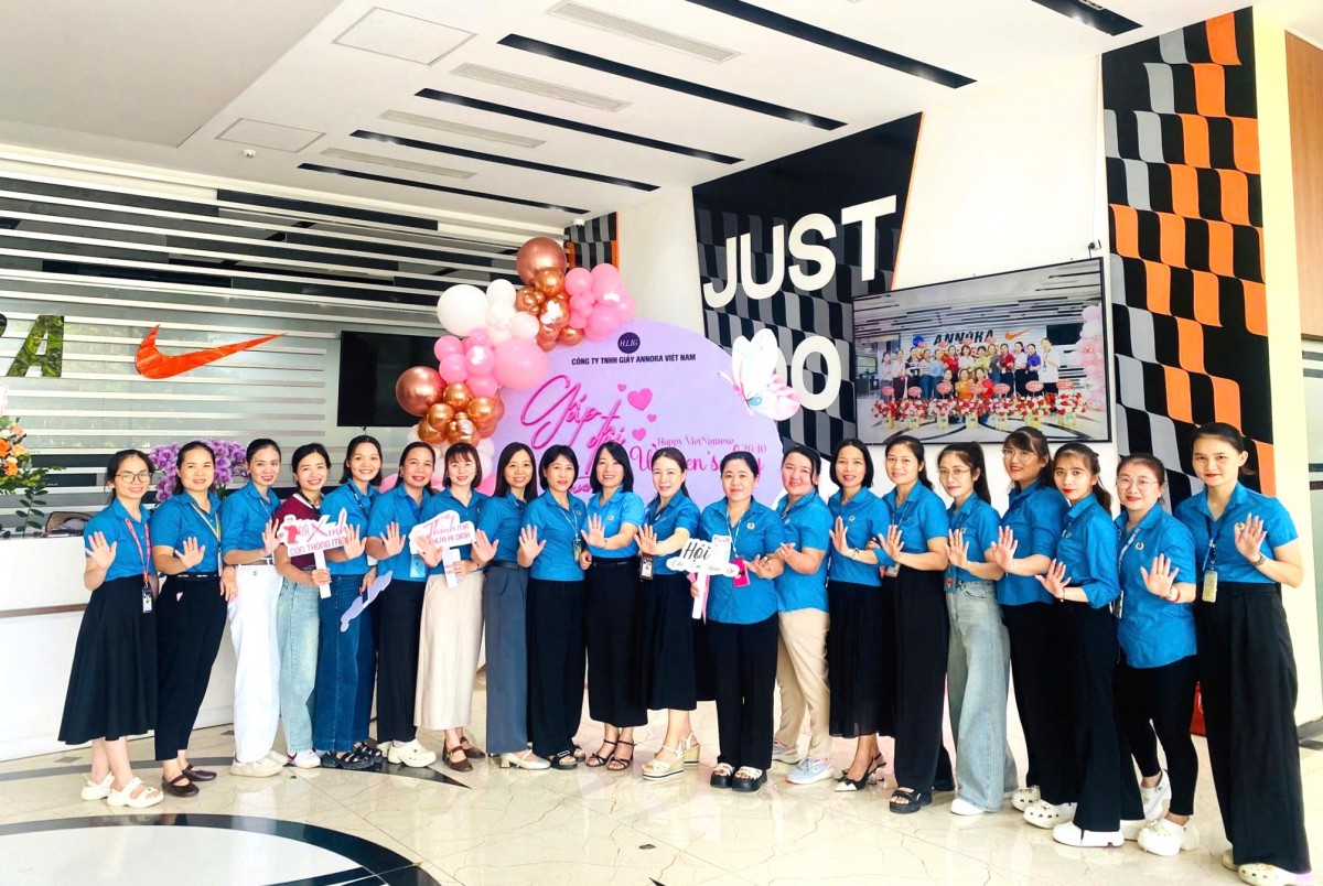 Thanh Hoá - Nghệ An - Hà Tĩnh sôi nổi các hoạt động hưởng ứng ngày Phụ nữ Việt Nam Thanh Hoá - Nghệ An - Hà Tĩnh sôi nổi các hoạt động hưởng ứng ngày Phụ nữ Việt Nam