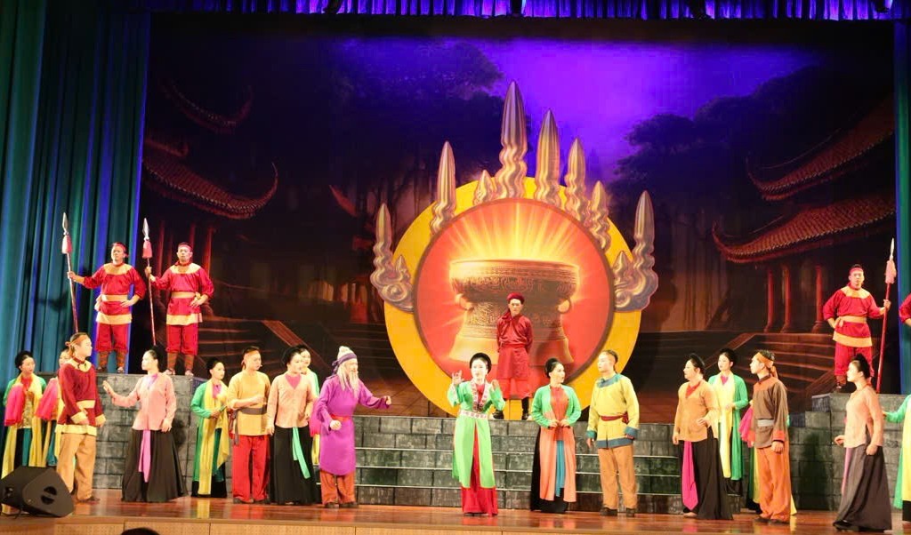 Liên hoan Chèo toàn quốc năm 2025: Tôn vinh và phát huy sân khấu truyền thống