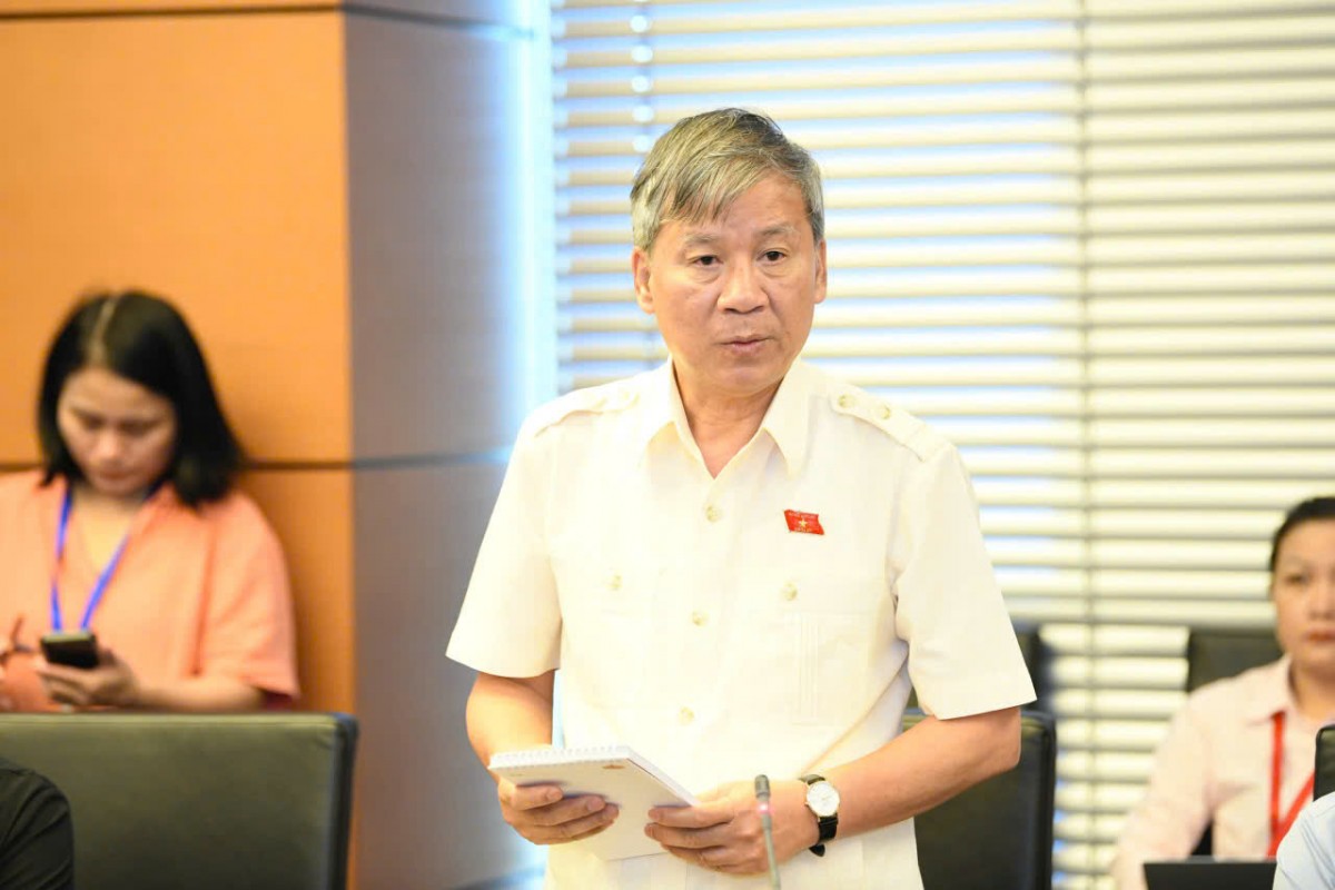 Đại biểu kiến nghị xây dựng vành đai nông nghiệp sinh thái – đổi mới sáng tạo cho Hà Nội Đại biểu kiến nghị xây dựng vành đai nông nghiệp sinh thái – đổi mới sáng tạo cho Hà Nội