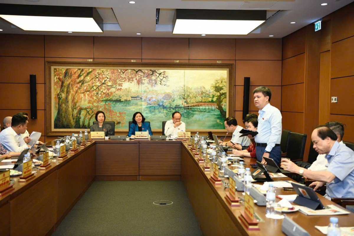 Đại biểu kiến nghị xây dựng vành đai nông nghiệp sinh thái – đổi mới sáng tạo cho Hà Nội Đại biểu kiến nghị xây dựng vành đai nông nghiệp sinh thái – đổi mới sáng tạo cho Hà Nội