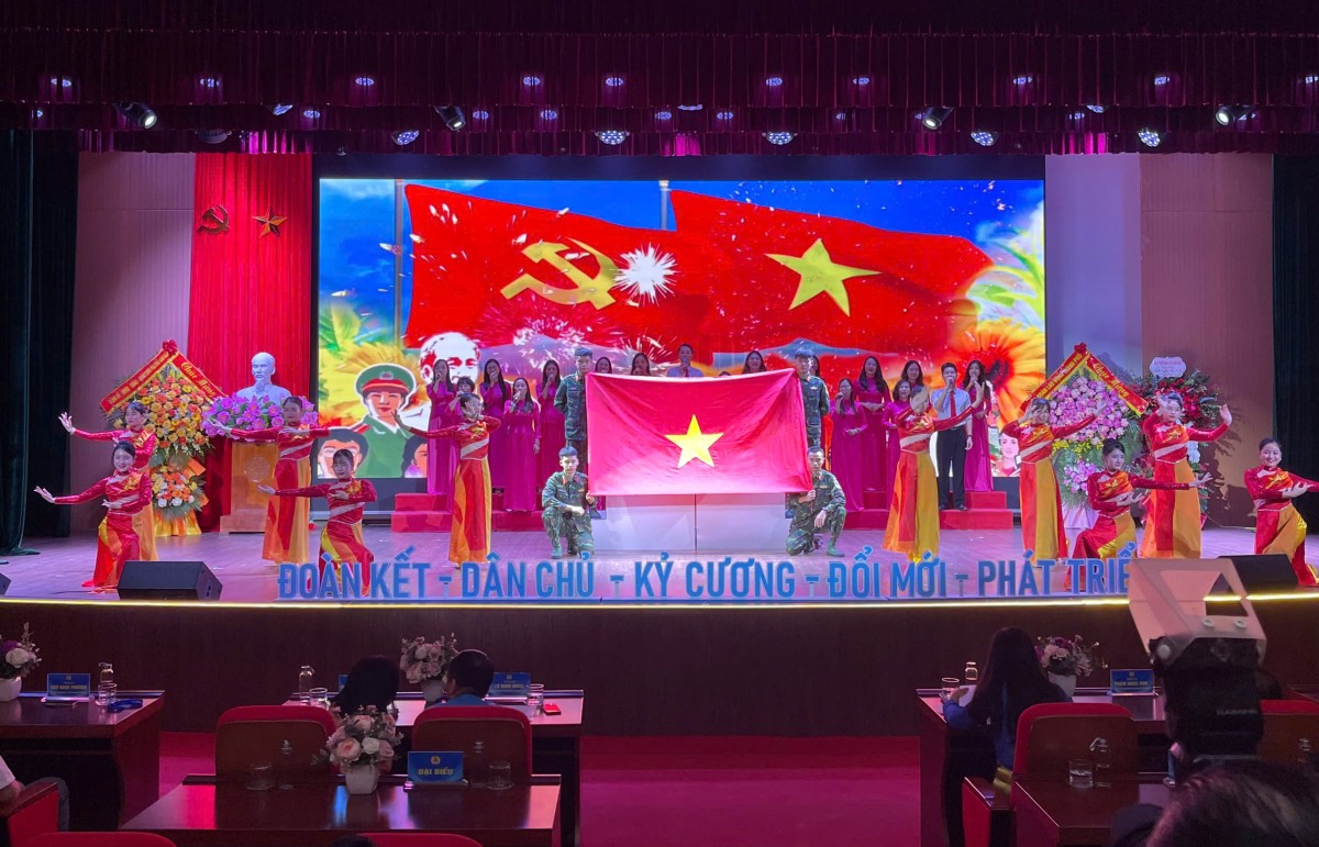 Công đoàn phường Cầu Giấy: Kế thừa thành tựu, đổi mới sáng tạo để bứt phá toàn diện