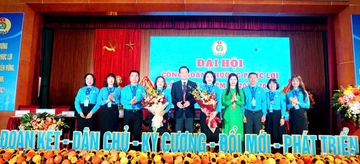 Công đoàn phường Phúc Lợi: Quyết tâm đột phá về đối thoại, chăm lo và xây dựng tổ chức vững mạnh