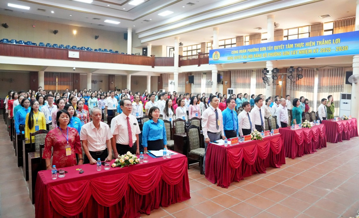 Dấu mốc khẳng định vị thế tổ chức đại diện người lao động Dấu mốc khẳng định vị thế tổ chức đại diện người lao động