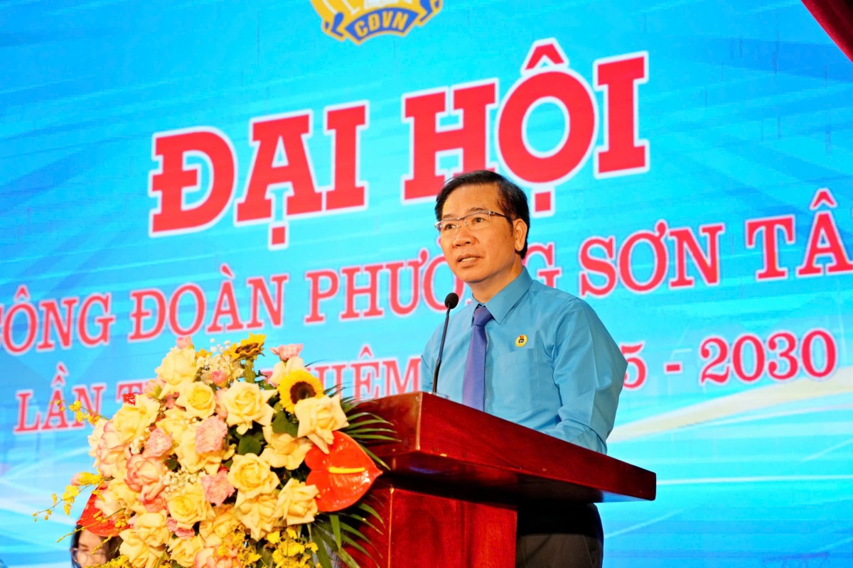 Dấu mốc khẳng định vị thế tổ chức đại diện người lao động Dấu mốc khẳng định vị thế tổ chức đại diện người lao động