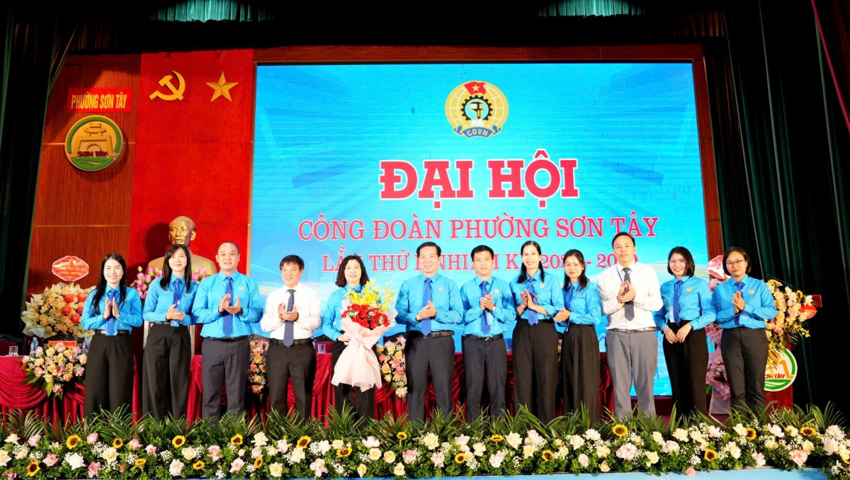 Dấu mốc khẳng định vị thế tổ chức đại diện người lao động Dấu mốc khẳng định vị thế tổ chức đại diện người lao động