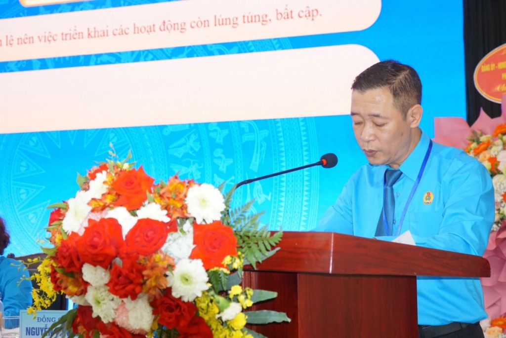 Xây dựng tổ chức Công đoàn Yên Hòa vững mạnh trong thời kỳ chuyển đổi số