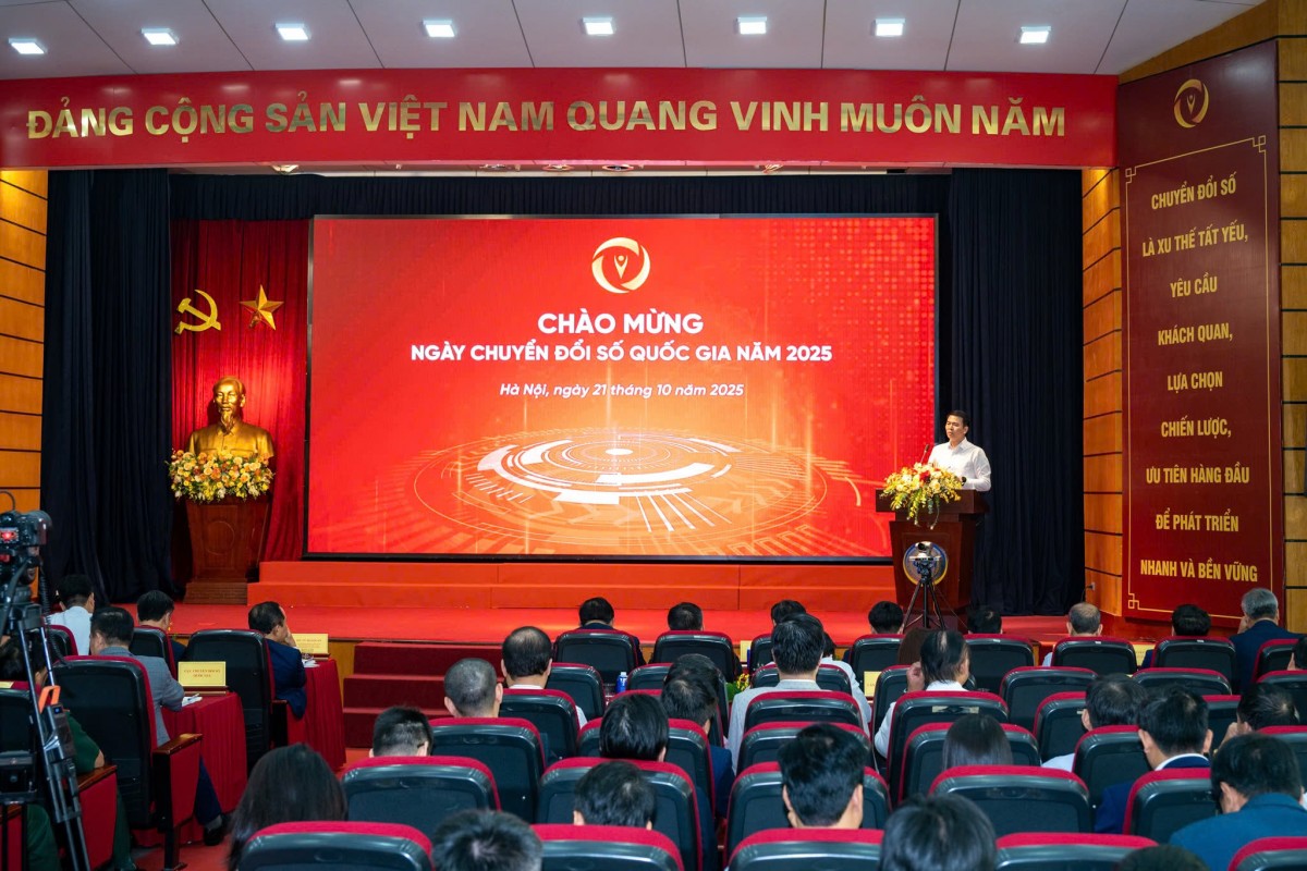 Đưa công nghệ số trở thành động lực chủ đạo của phát triển đất nước