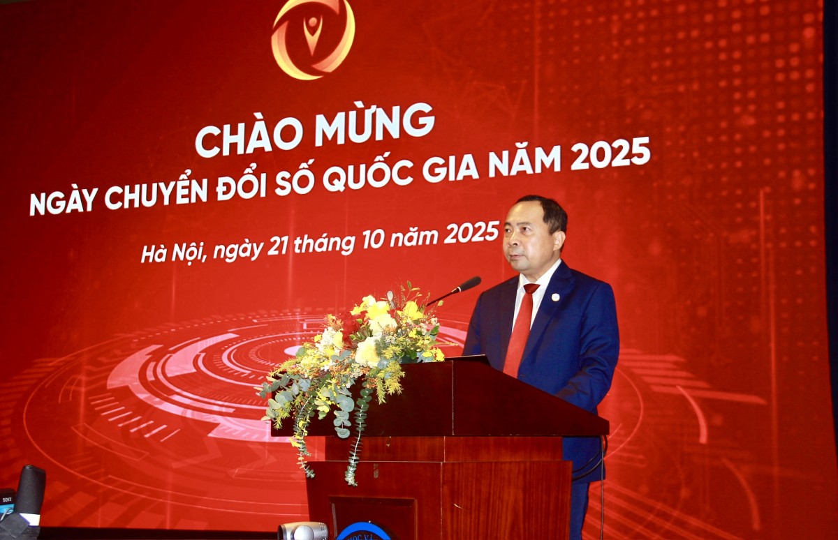 Đưa công nghệ số trở thành động lực chủ đạo của phát triển đất nước