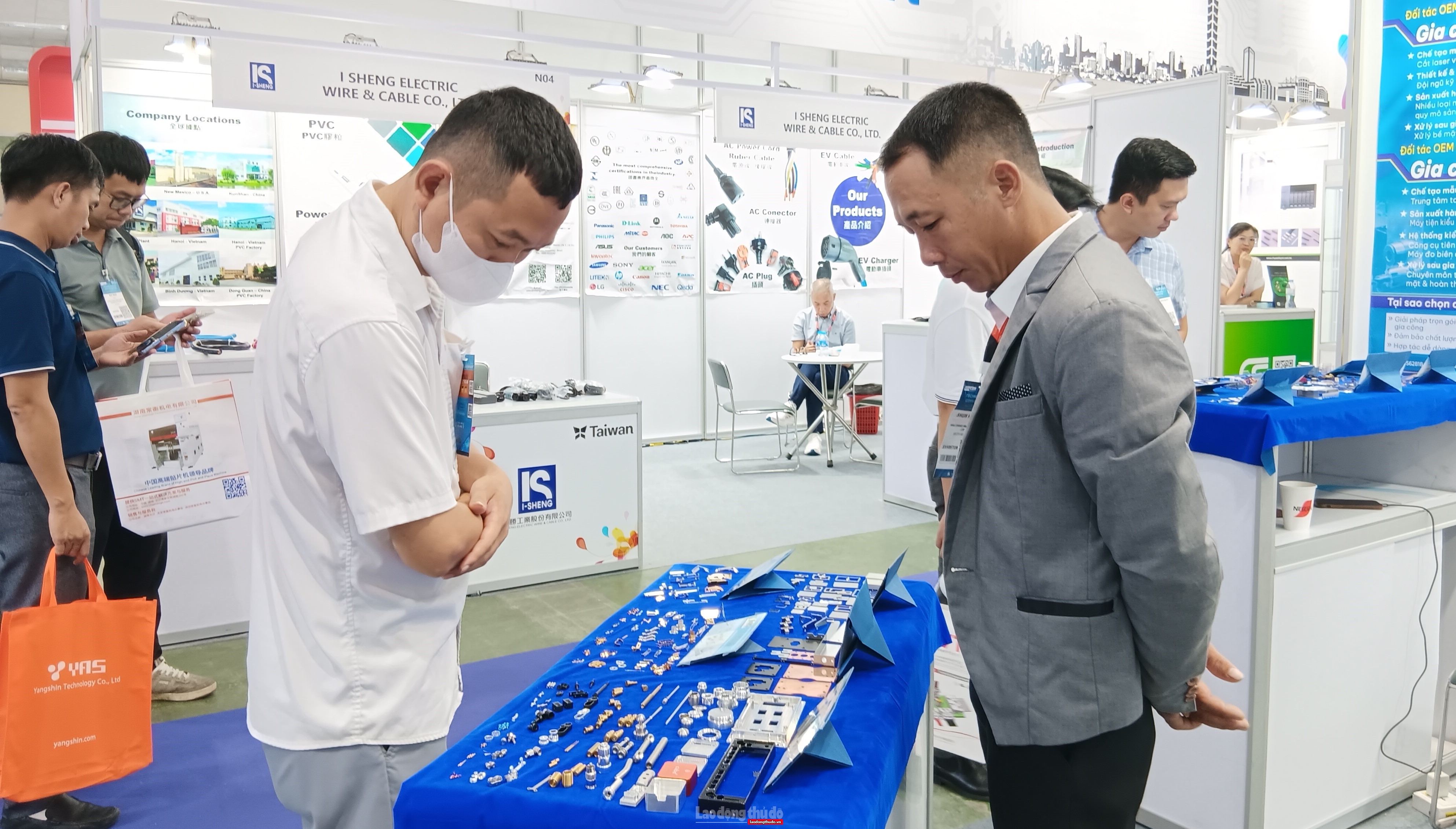 Tuân thủ tiêu chuẩn quốc tế: “Chìa khóa” giúp doanh nghiệp Việt cạnh tranh toàn cầu