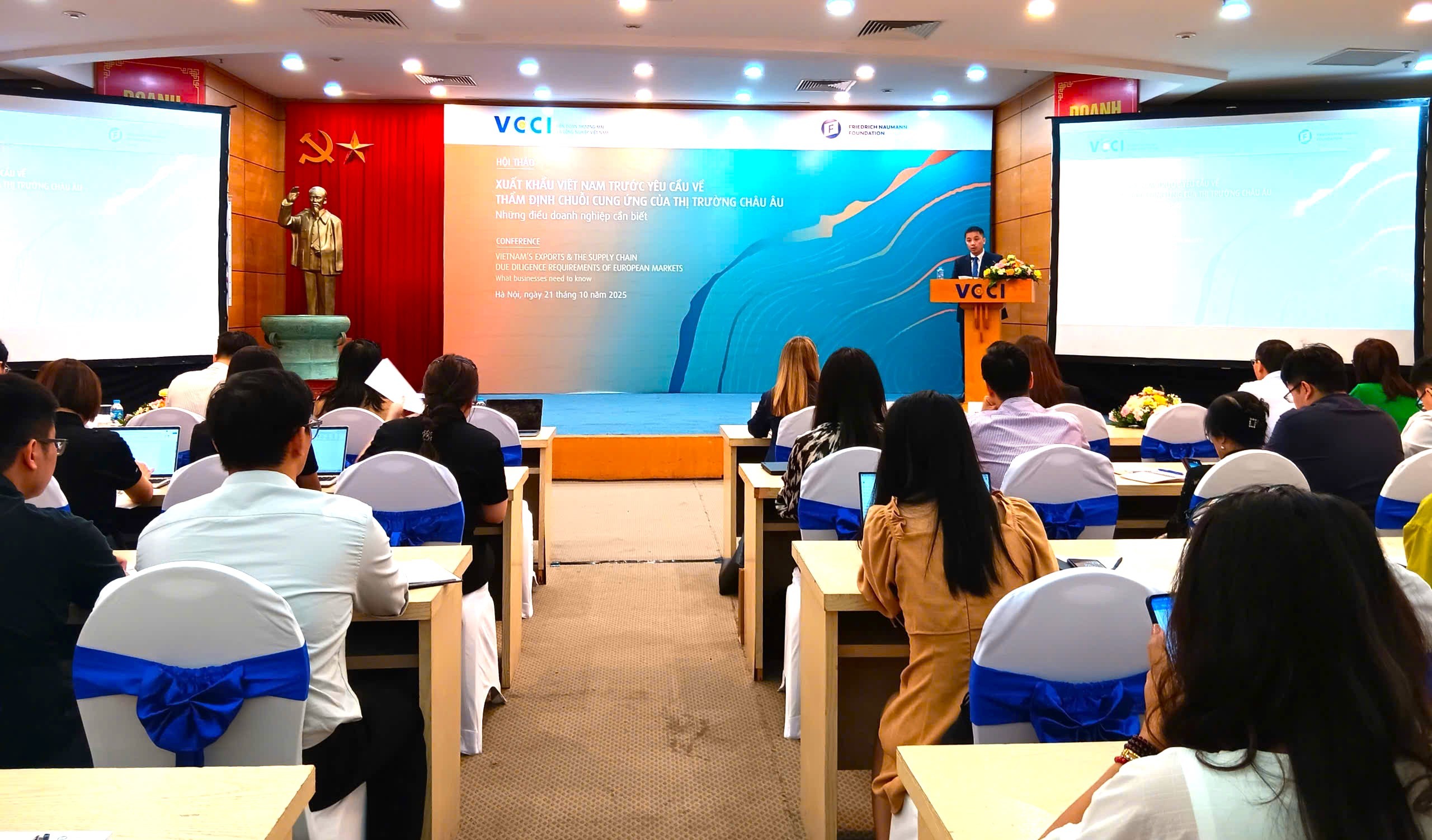 Tuân thủ tiêu chuẩn quốc tế: “Chìa khóa” giúp doanh nghiệp Việt cạnh tranh toàn cầu