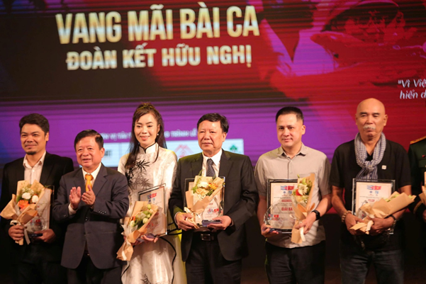 Bản hòa ca của niềm tin, khát vọng và hội nhập