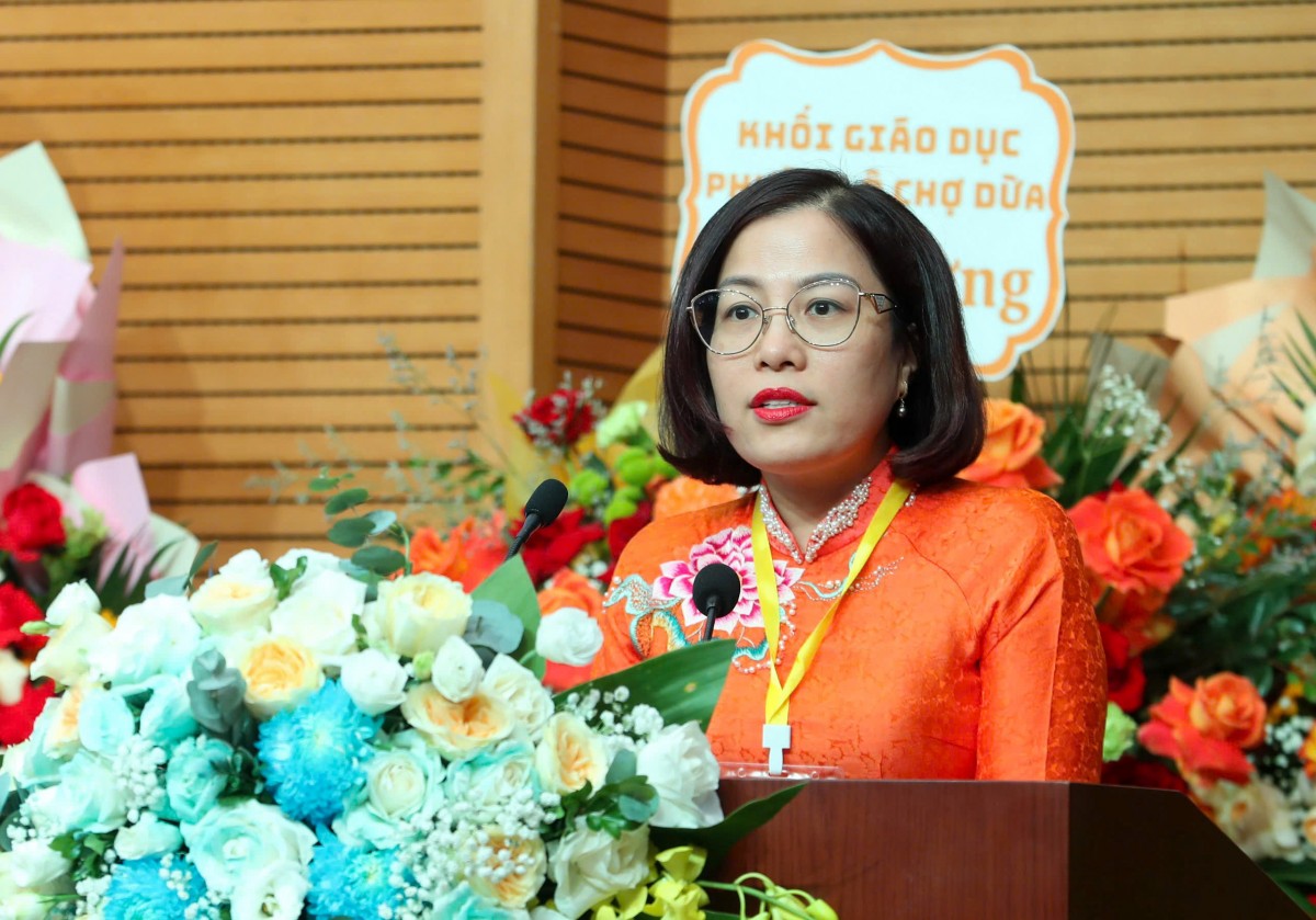 Công đoàn Ô Chợ Dừa: Quyết tâm hành động vì hơn 11.400 đoàn viên trong kỷ nguyên mới Công đoàn Ô Chợ Dừa: Quyết tâm hành động vì hơn 11.400 đoàn viên trong kỷ nguyên mới