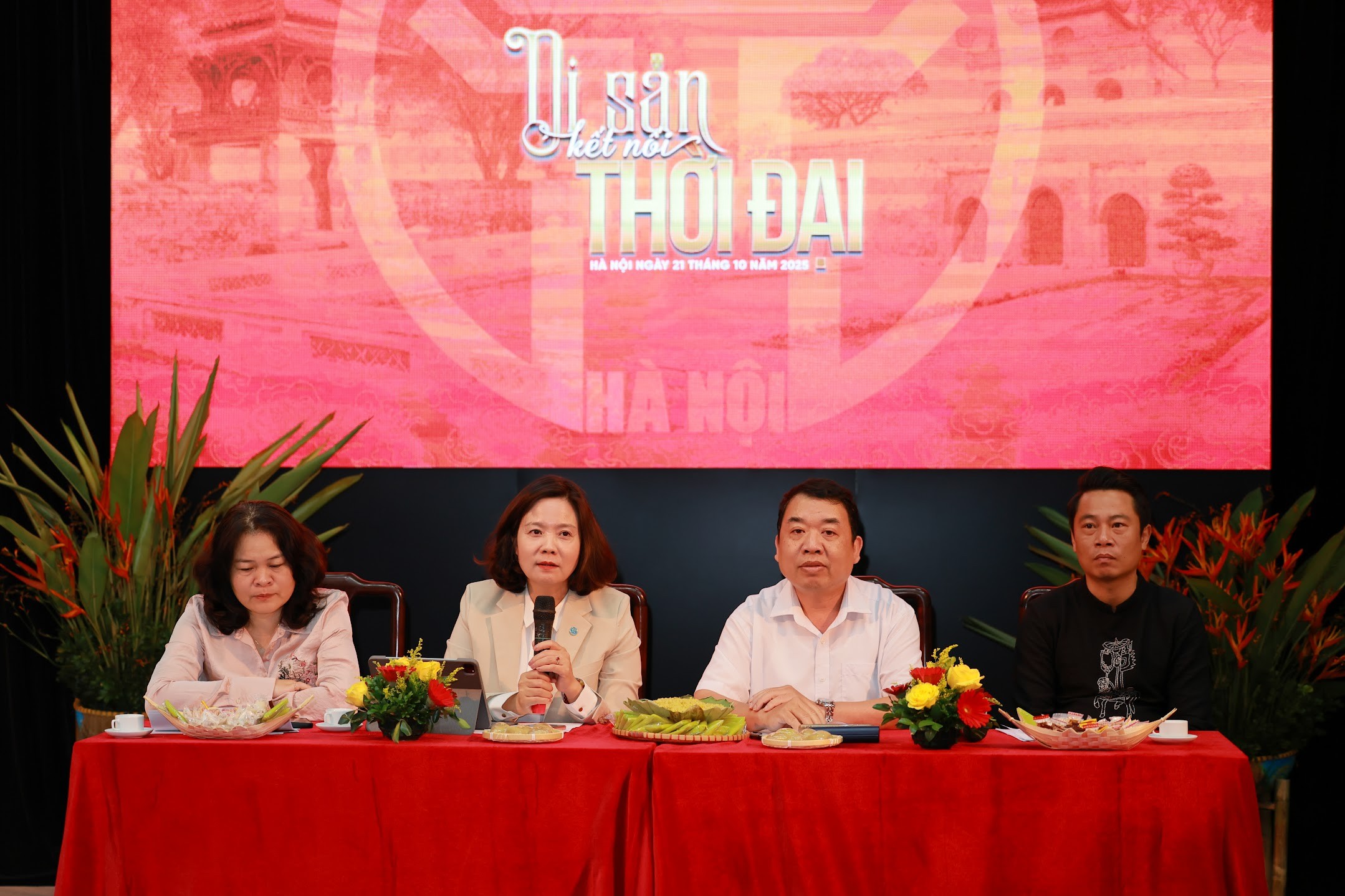Festival Thăng Long - Hà Nội 2025 kéo dài 16 ngày với 30 hoạt động văn hóa đặc sắc