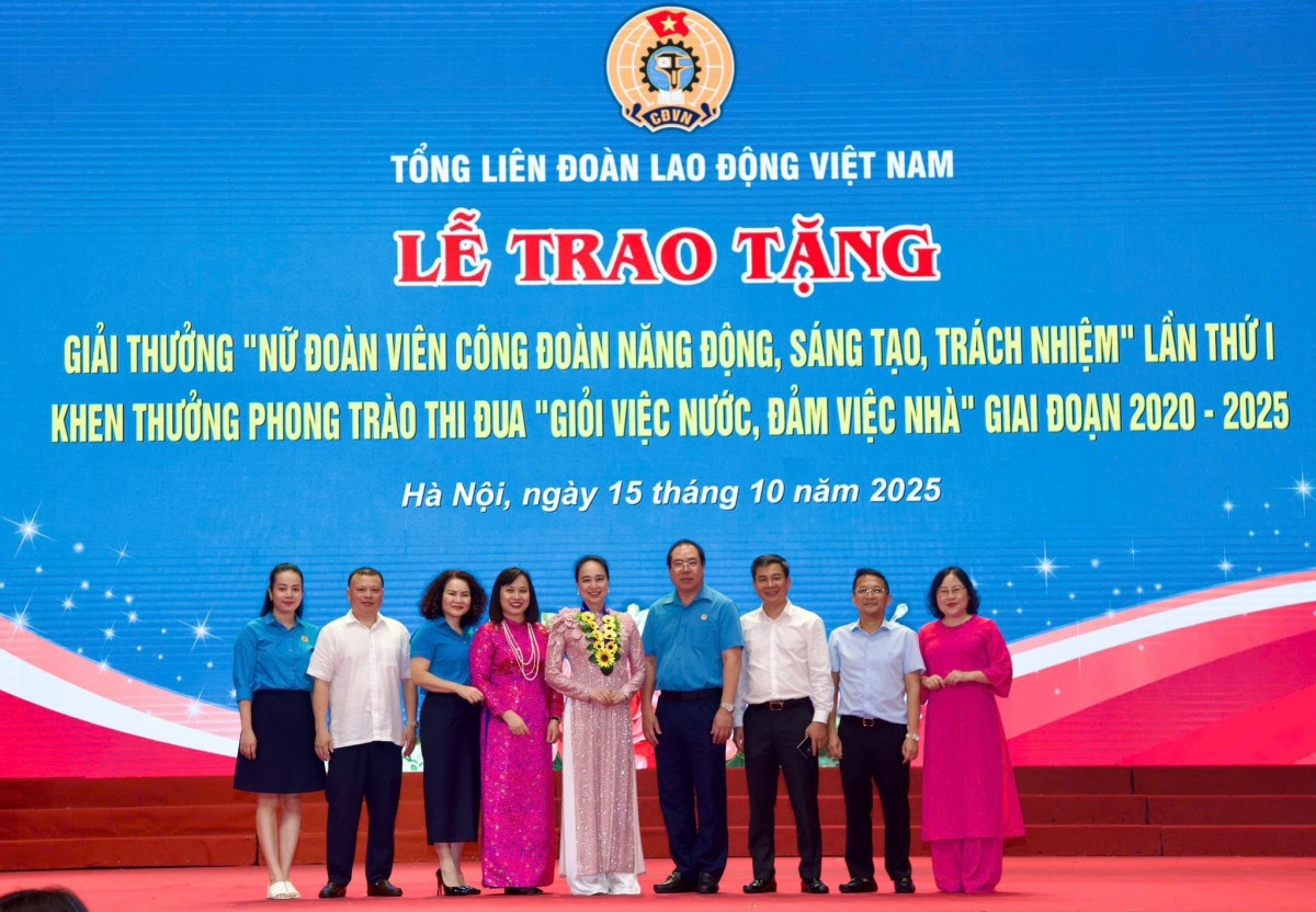 Chân dung nữ đoàn viên tài năng, quyết đoán trong lĩnh vực được coi là “đặc thù của nam giới”