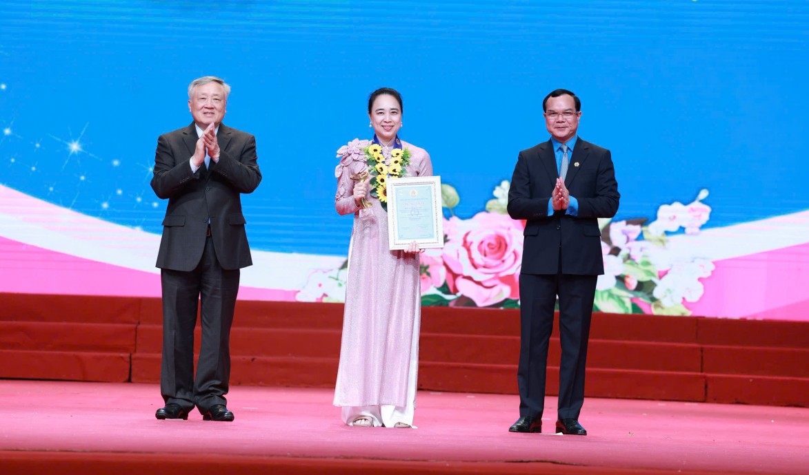 Chân dung nữ đoàn viên tài năng, quyết đoán trong lĩnh vực được coi là “đặc thù của nam giới”