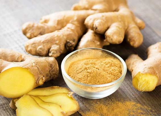 Gừng không chỉ là gia vị: Ăn mỗi ngày, bí quyết tự nhiên cho cơ thể khỏe mạnh