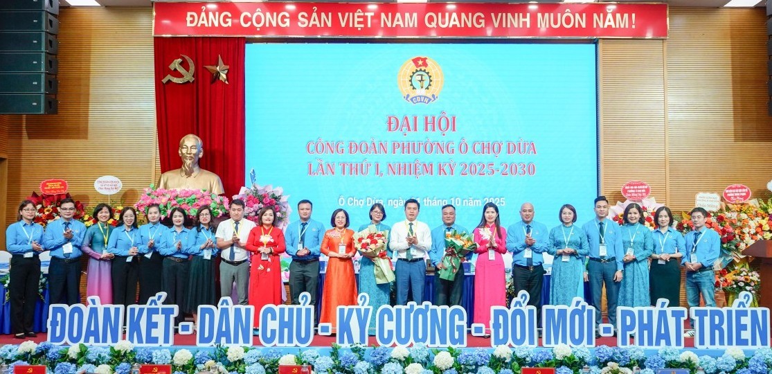 Đổi mới hoạt động Công đoàn cơ sở trong bối cảnh chuyển đổi số