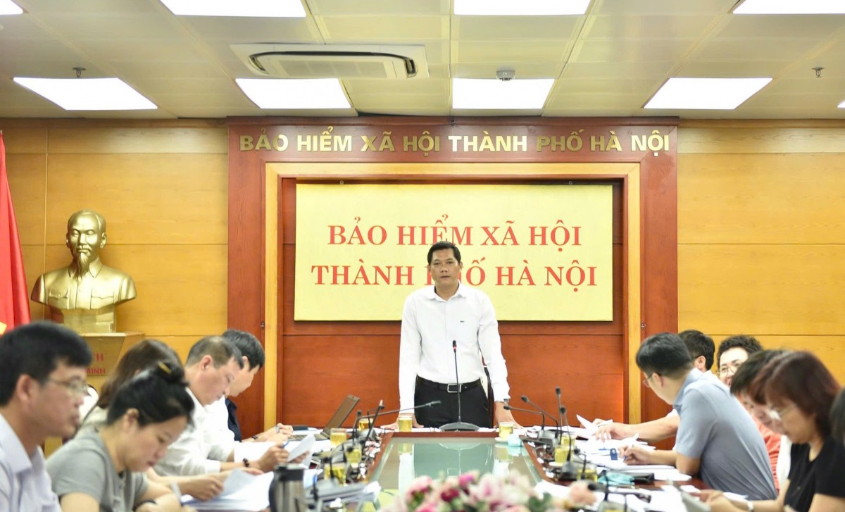 Chỉ thị 09-CT/TU của Thành ủy Hà Nội: Chìa khóa tạo nên bước đột phá về phát triển BHXH tự nguyện