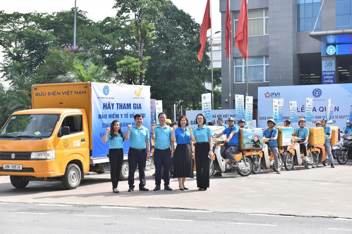 Chỉ thị 09-CT/TU của Thành ủy Hà Nội: Chìa khóa tạo nên bước đột phá về phát triển BHXH tự nguyện