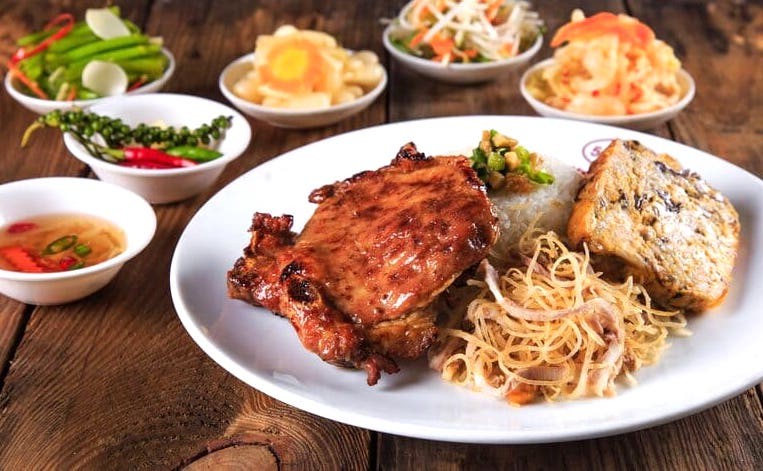 Chiến lược phát triển ẩm thực TP.HCM